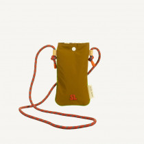 Sticky Lemon Phone Pouch horse brown-20