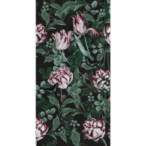 KEK Amsterdam Bold Botanics behang, 97.4 x 280 cm Black-8719743889712-20