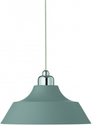 Dyberg Larsen Momentum Plafondlamp met Textiel Draad 33 cm