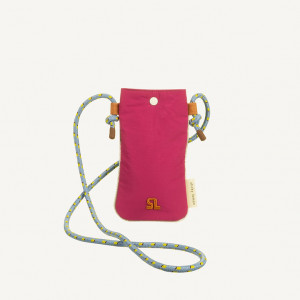 Sticky Lemon Phone Pouch gymnastic pink-7435834726797-20