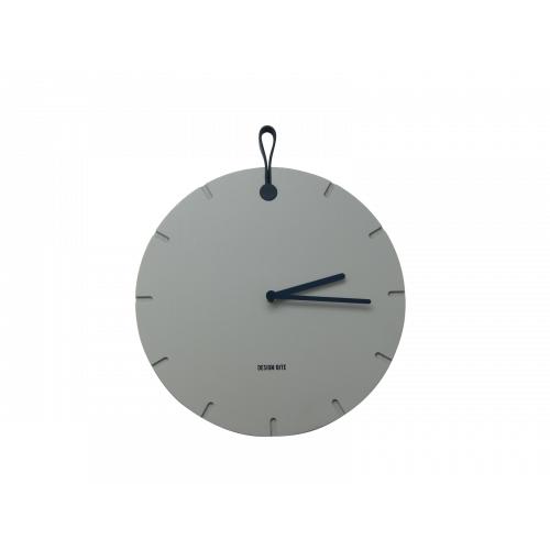 DesignBite Big Hug Wall Clock houten klok bone-4713302851954-25